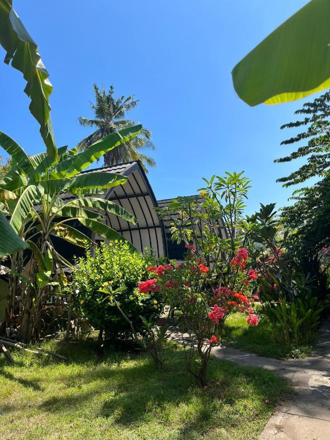 Mustika Ocean Lodge Νησιά Γκίλι Εξωτερικό φωτογραφία