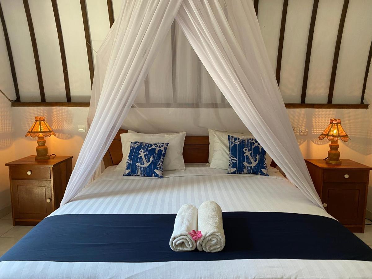 Mustika Ocean Lodge Νησιά Γκίλι Εξωτερικό φωτογραφία