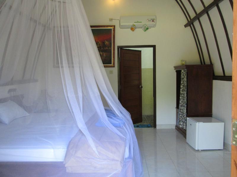 Mustika Ocean Lodge Νησιά Γκίλι Εξωτερικό φωτογραφία