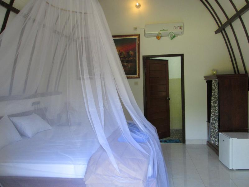 Mustika Ocean Lodge Νησιά Γκίλι Εξωτερικό φωτογραφία